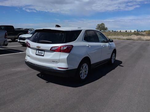 Used 2019 Chevrolet Equinox LT AWD/4WD image 7