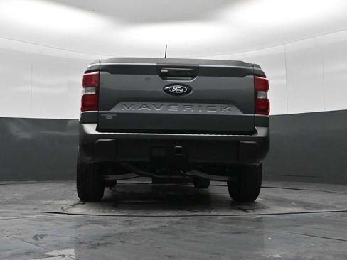 New 2026 Ford Maverick Lariat w/ Black Appearance Package image 35