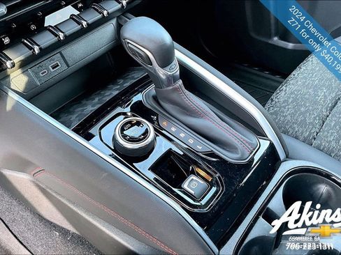 Used 2024 Chevrolet Colorado Z71 w/ Advanced Trailering Package image 15