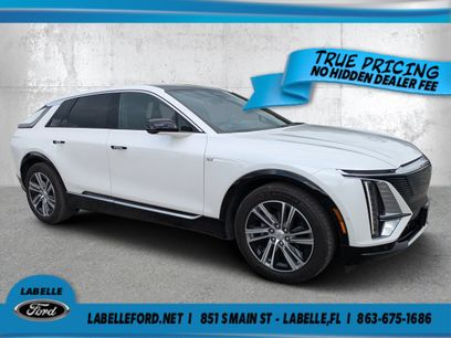 Used 2024 Cadillac Lyriq Luxury