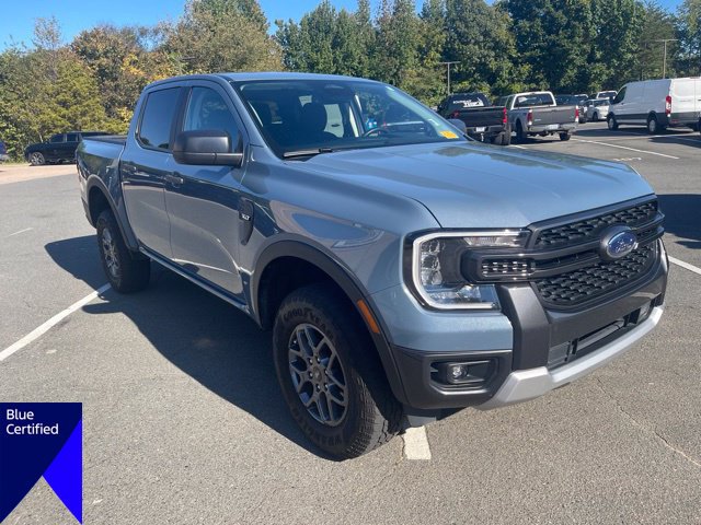 Used 2025 Ford Ranger XLT w/ Equipment Group 301A High AWD/4WD image 7