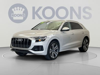 Used 2020 Audi Q8 Premium Plus