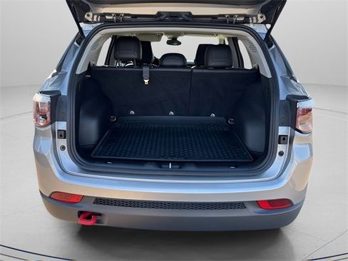 Used 2022 Jeep Compass Trailhawk w/ Trailhawk Convenience Group image 20