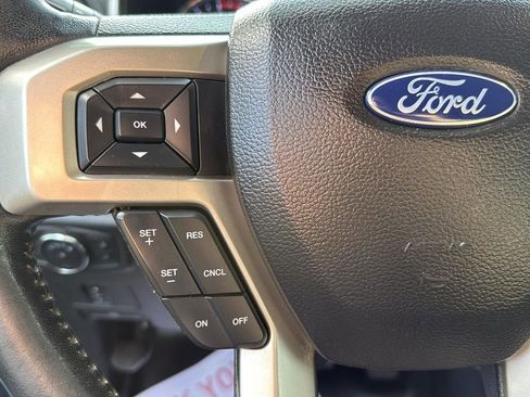 Used 2020 Ford F350 Lariat w/ FX4 Off-Road Package image 14