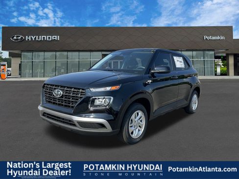 New 2025 Hyundai Venue SE image 1