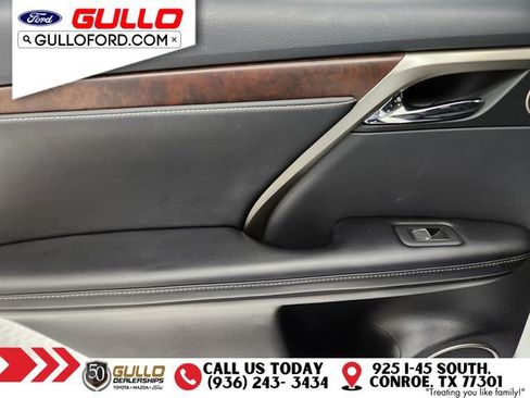 Used 2020 Lexus RX 350 FWD w/ Premium Package image 16