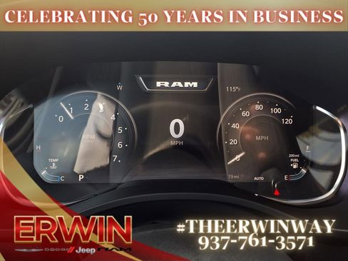 New 2026 RAM 1500 Big Horn image 13