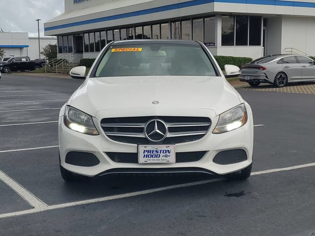 Used 2016 Mercedes-Benz C 300 4MATIC Sedan image 2