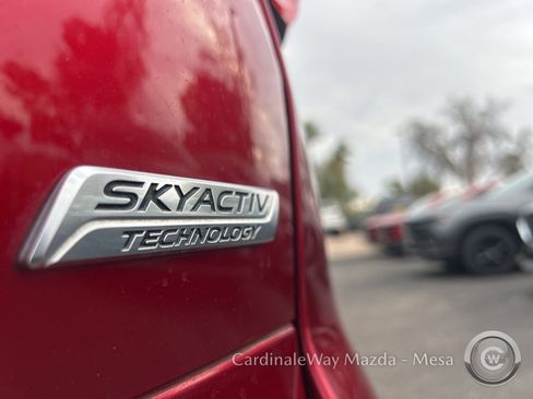 Used 2018 MAZDA CX-5 Touring image 10