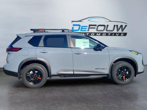 New 2026 Nissan Rogue Rock Creek w/ Rock Creek Premium Package image 2