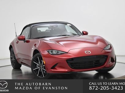 Certified 2024 MAZDA MX-5 Miata Grand Touring