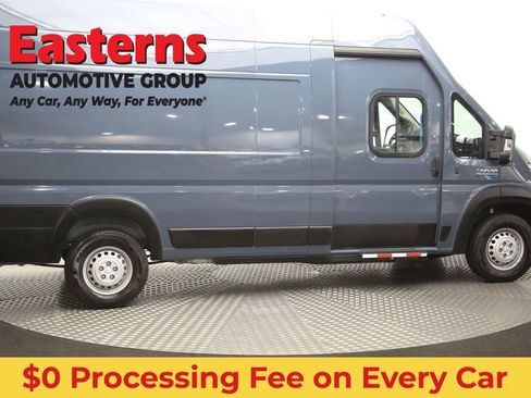 Used 2024 RAM ProMaster 3500 FWD image 43