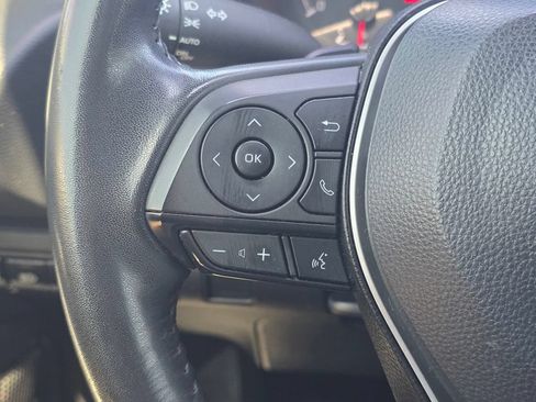 Used 2022 Toyota Corolla SE w/ Carpet Mat Package (TMS) FWD image 34