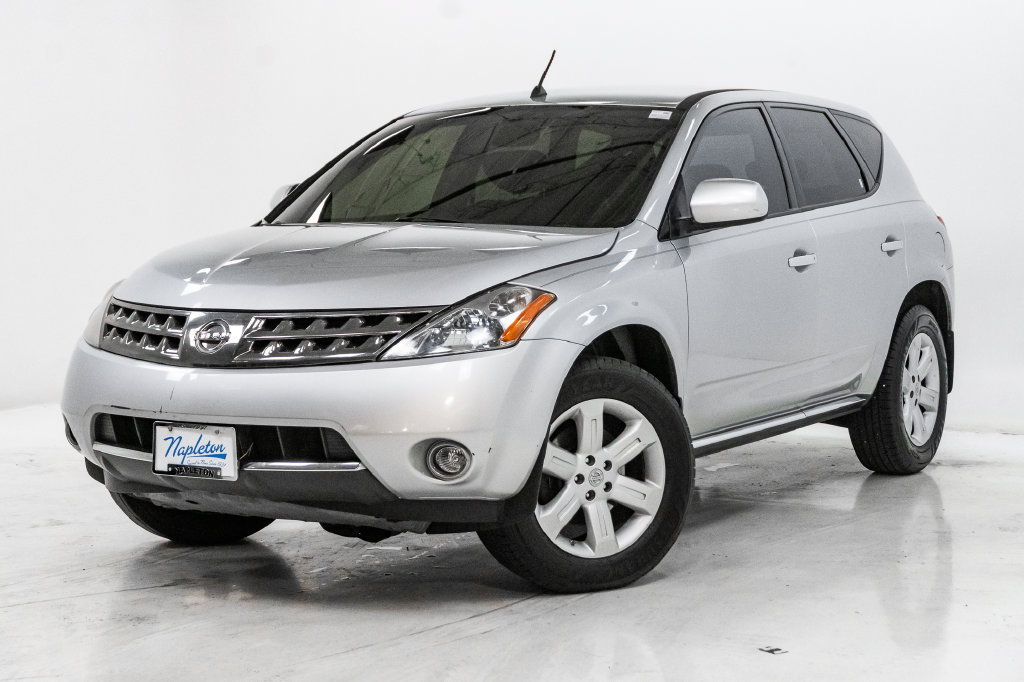 Used 2007 Nissan Murano SL FWD image 1