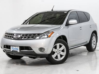 Used 2007 Nissan Murano SL