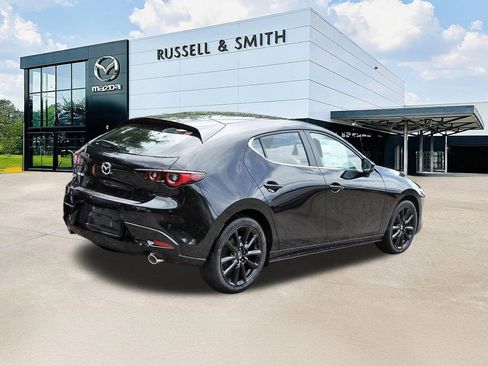 New 2026 MAZDA MAZDA3 s Sport FWD image 4