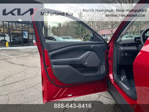 Used 2021 Ford Mustang Mach-E Premium AWD/4WD image 11