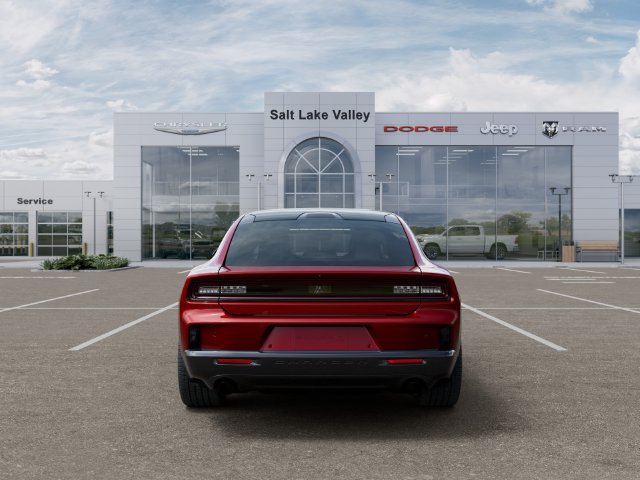 New 2027 Dodge Charger R/T AWD/4WD image 8