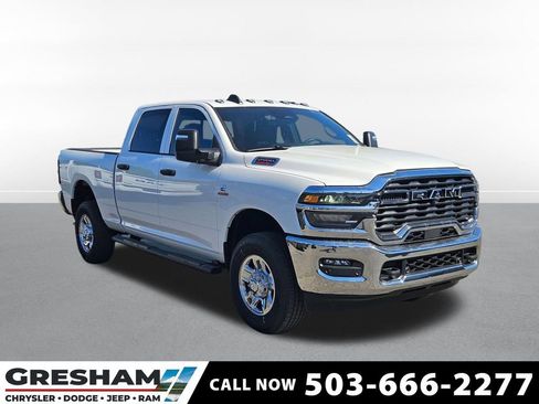 New 2026 RAM 2500 Tradesman AWD/4WD image 1