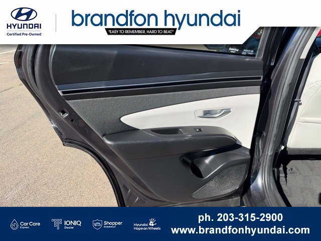 Certified 2024 Hyundai Tucson SEL w/ Convenience Package AWD/4WD image 10