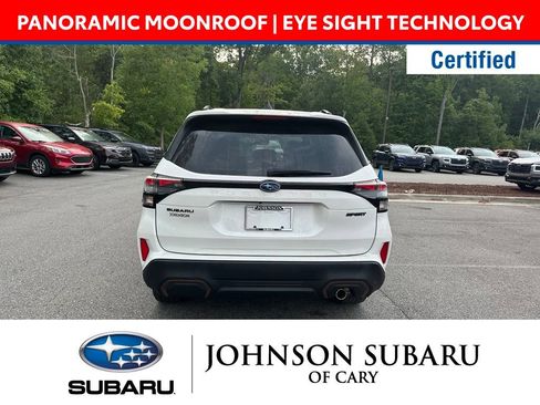 Used 2026 Subaru Forester Sport AWD/4WD image 4