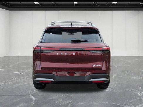 New 2026 INFINITI QX60 Luxe w/ Cargo Package image 4