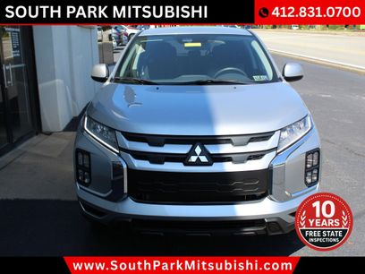 New 2025 Mitsubishi Outlander Sport ES