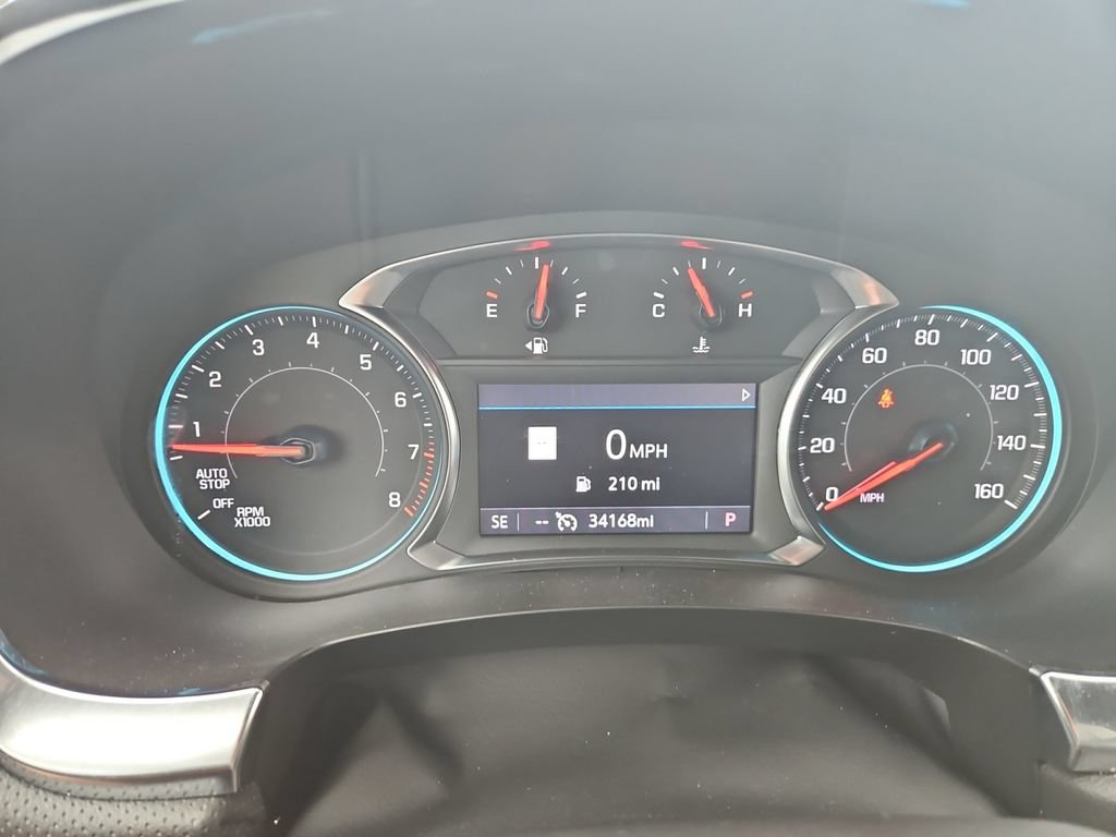 Used 2023 Chevrolet Traverse RS AWD/4WD image 14