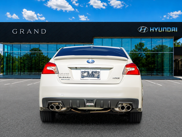 Used 2021 Subaru WRX AWD/4WD image 5