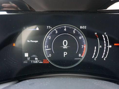 Used 2024 Lexus NX 250 FWD w/ Cold Area Package image 7