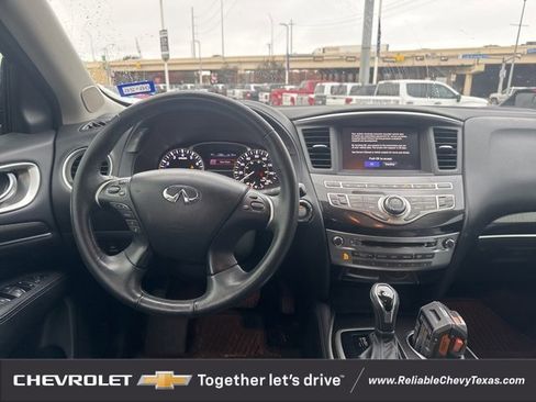 Used 2018 INFINITI QX60 FWD w/ Premium Plus Package image 17