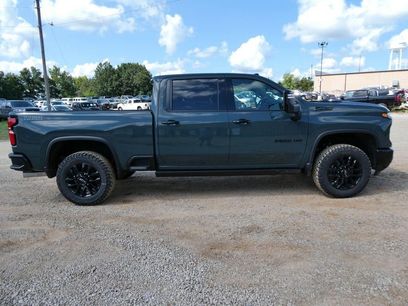 New 2026 Chevrolet Silverado 2500 LTZ w/ LTZ Plus Package