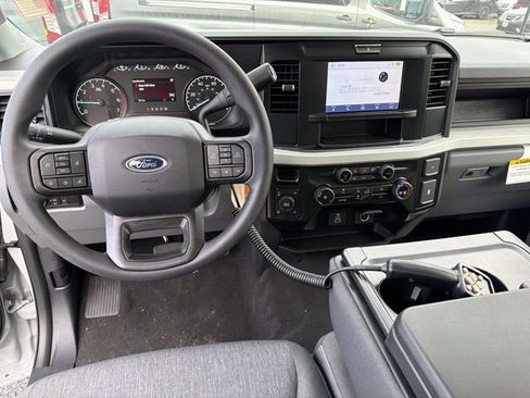 New 2026 Ford F350 XL w/ STX Appearance Package image 11