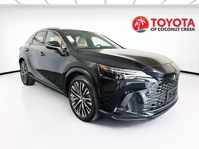 Used 2023 Lexus RX 350 w/ Accessory Package (Z1)