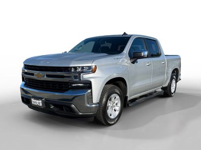 Used 2021 Chevrolet Silverado 1500 LT w/ Convenience Package II
