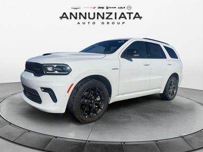 New 2026 Dodge Durango GT