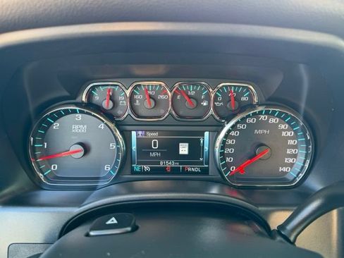 Used 2018 GMC Sierra 1500 SLT w/ Max Trailering Package AWD/4WD image 18
