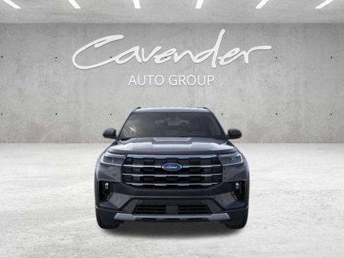 New 2026 Ford Explorer Active w/ Active Comfort Package RWD image 7