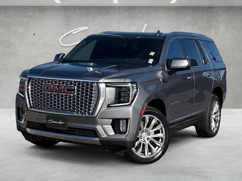 Used 2022 GMC Yukon Denali image 1