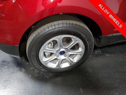 Used 2019 Ford EcoSport SE image 7