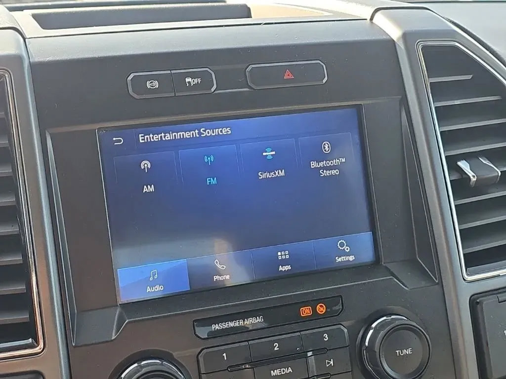 Used 2021 Ford F250 XLT AWD/4WD image 24