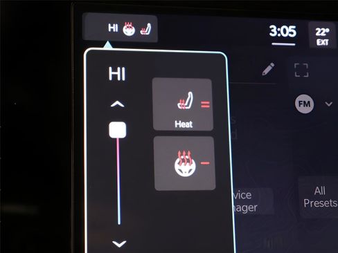 Used 2022 Jeep Compass Latitude w/ Convenience Group image 47