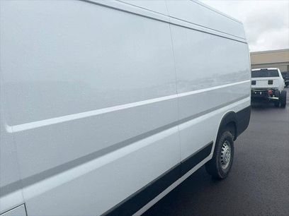 New 2025 RAM ProMaster 3500