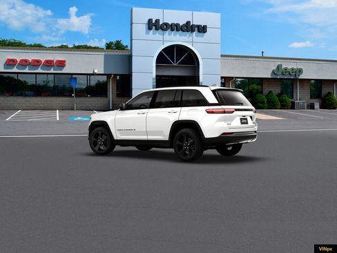 New 2026 Jeep Grand Cherokee Limited image 4