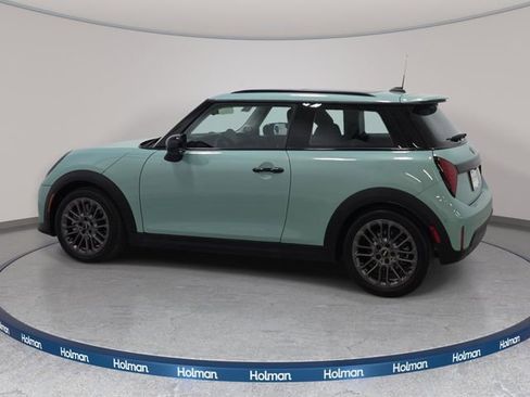 Certified 2025 MINI Cooper S FWD image 8