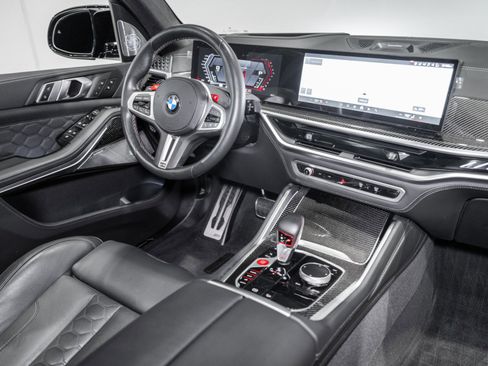 Used 2024 BMW X5 M Competition w/ Executive Package image 29