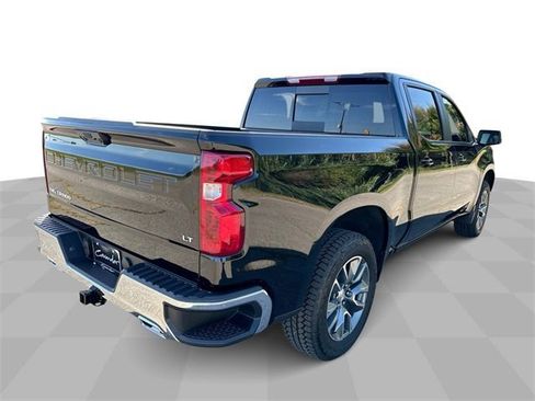 New 2025 Chevrolet Silverado 1500 LT image 8