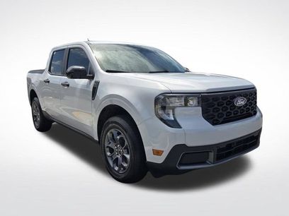 Certified 2025 Ford Maverick XLT w/ XLT Luxury Package