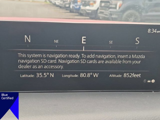 Used 2025 MAZDA CX-50 AWD 2.5 S w/ Premium Plus Pkg image 27
