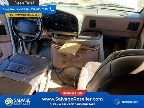 Used 1996 Ford E-150 and Econoline 150 image 11